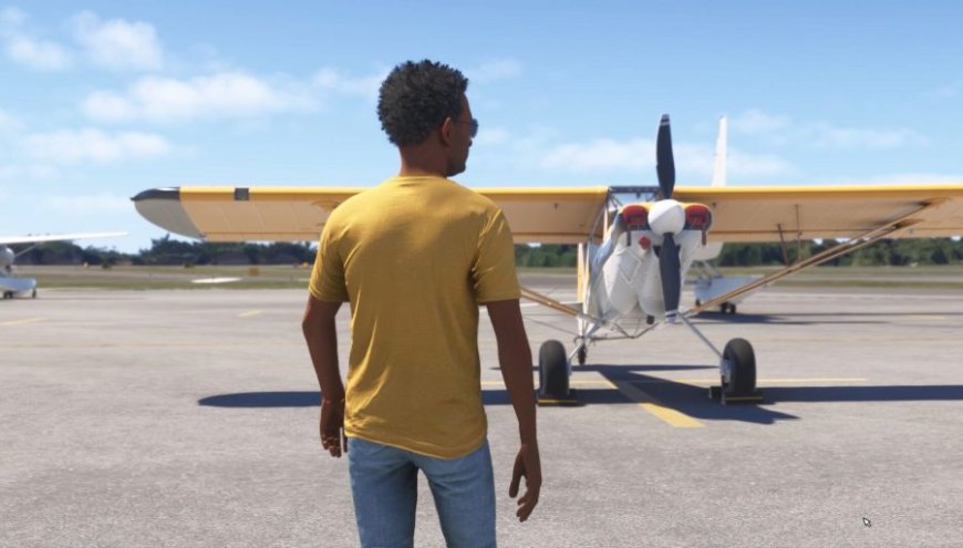 Microsoft Flight Simulator 2024 will cost you $200 if you want the best version, as pre-orders go live --[Reported by Umva mag]