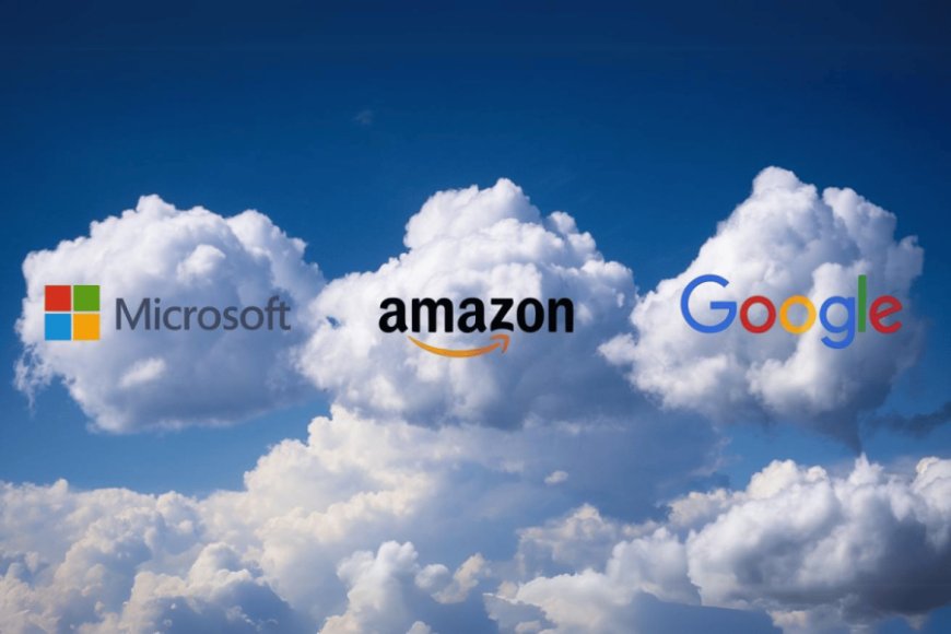 Google, Microsoft, and Amazon investigated by UK watchdog over cloud dominance --[Reported by Umva mag]