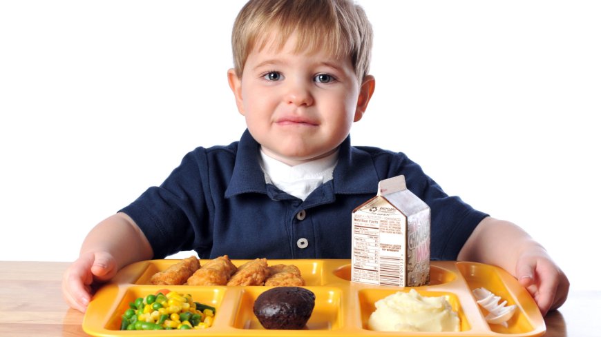 Quarter of kids think chicken is one of their five-a-day, study finds --[Reported by Umva mag]