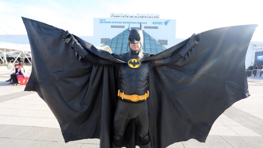 Three cheap and fun ways to celebrate Batman day for the whole family --[Reported by Umva mag]