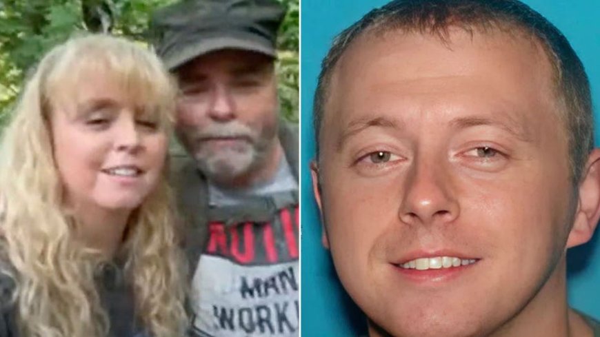 Kentucky couple who found alleged interstate shooter's remains says they turned into 'bounty hunters' --[Reported by Umva mag]