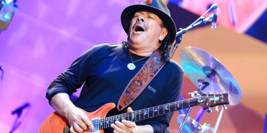 How to buy Santana tickets: Las Vegas dates and prices compared --[Reported by Umva mag]