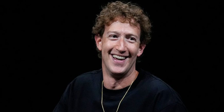 Mark Zuckerberg's latest splurge is a $260,000 watch 'created from a meteorite' --[Reported by Umva mag]