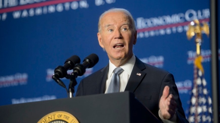 Biden says Fed made 'declaration of progress' with interest rate cut --[Reported by Umva mag]