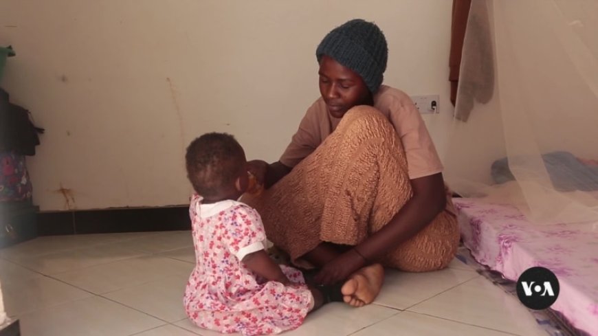 Teenage mothers in Tanzania struggle with stigmatization --[Reported by Umva mag]