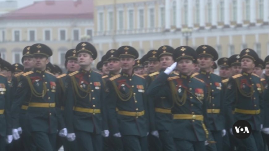 Facing stresses, Russia scrambles to mobilize more forces --[Reported by Umva mag]