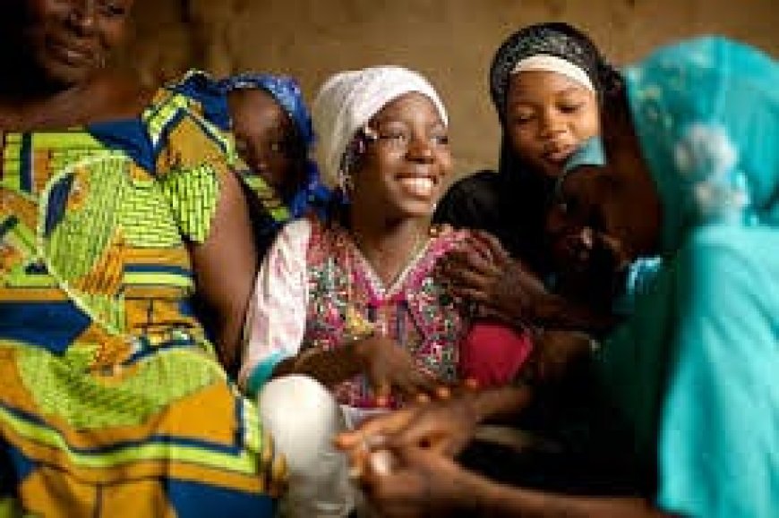 3m children in Borno state without school, exposed to child marriage, malnutrition, disease --[Reported by Umva mag]