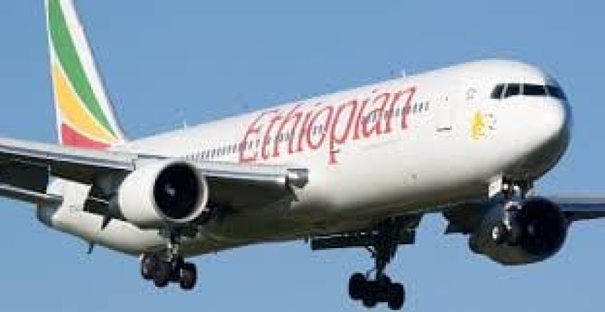 Ethiopian Airlines wins multiple awards in Zambia --[Reported by Umva mag]