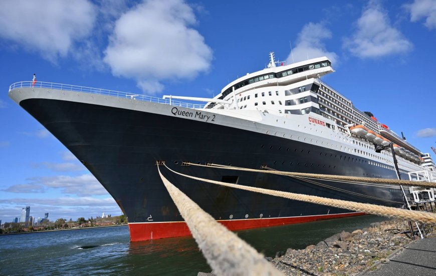 Cunard’s World Club cruise loyalty program: Everything you need to know --[Reported by Umva mag]