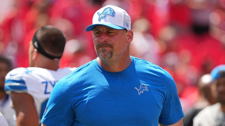 Lions' Dan Campbell to sell $4.5 million home due to security concerns: 'People figured out where we lived' --[Reported by Umva mag]