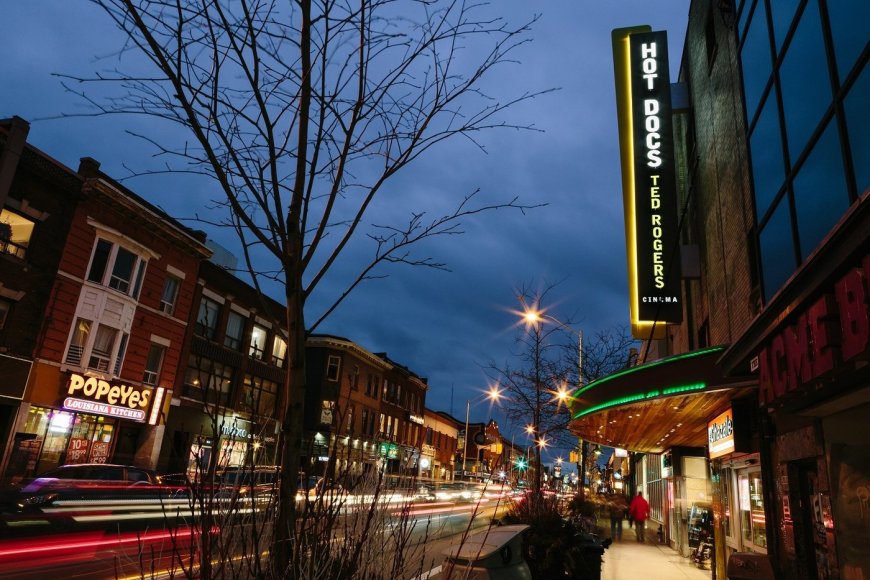 Hot Docs says it’s reopening theatre on a limited basis, searching for new leader --[Reported by Umva mag]