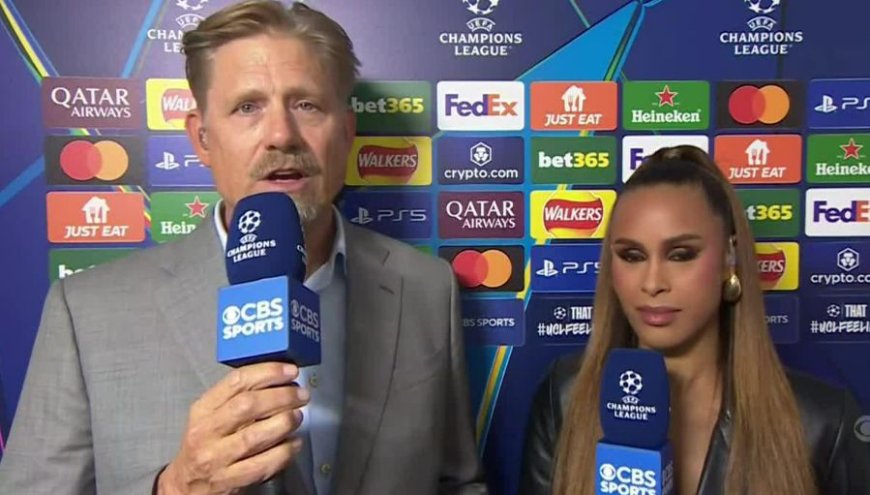 Video: Peter Schmeichel calls out ‘dead’ Etihad atmosphere in scathing rant --[Reported by Umva mag]