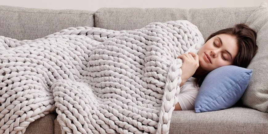 The 5 best weighted blankets of 2024, tested and reviewed --[Reported by Umva mag]