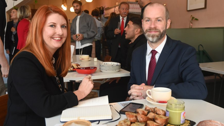 Business Secretary Jonathan Reynolds denies rift with Angela Rayner over workers’ probation --[Reported by Umva mag]