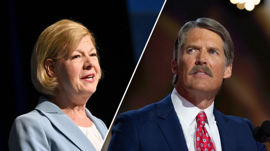 Vulnerable Sen Tammy Baldwin loses ground to GOP candidate in Wisconsin, consecutive polls show --[Reported by Umva mag]