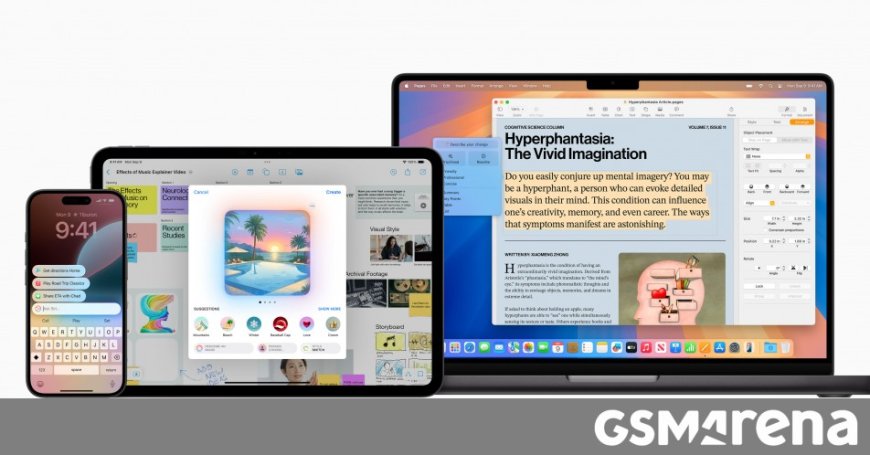 Apple Intelligence is finally unleashed thanks to iOS 18.1 public beta --[Reported by Umva mag]