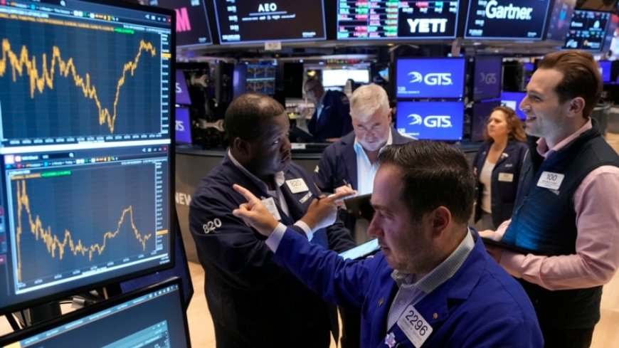 Wall Street soars to record highs in rally that sweeps world --[Reported by Umva mag]