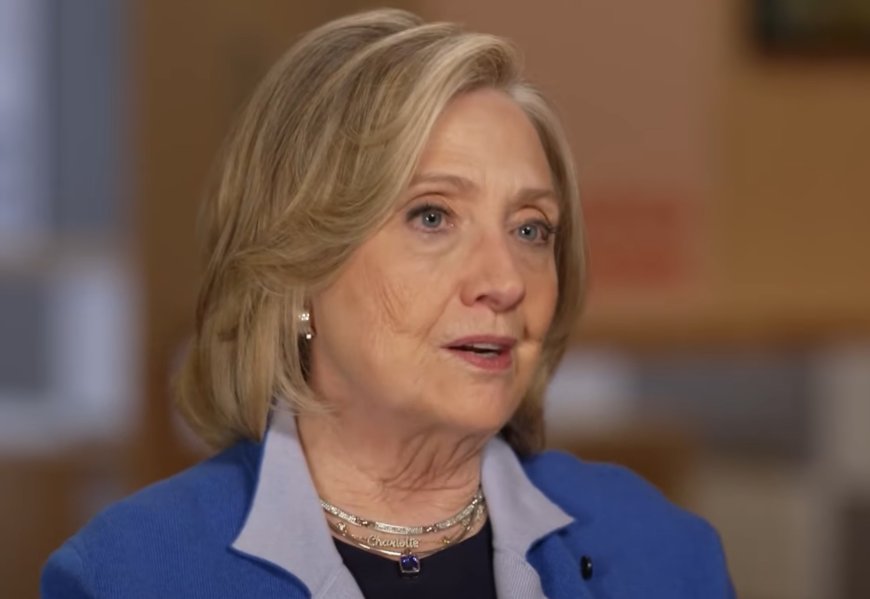 Did Hillary Clinton Just Confirm Her Political Comeback in Kamala’s White House? --[Reported by Umva mag]