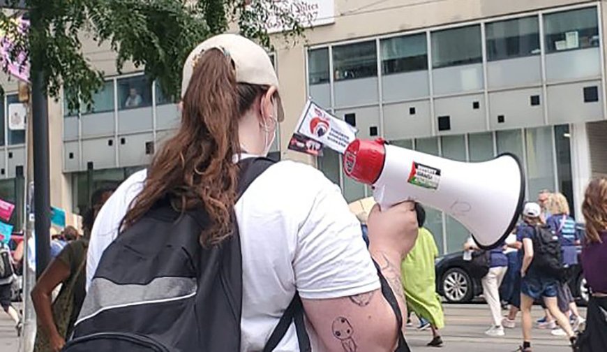 Parents demand answers for TDSB field trip to protest that turned into anti-Israel rally --[Reported by Umva mag]