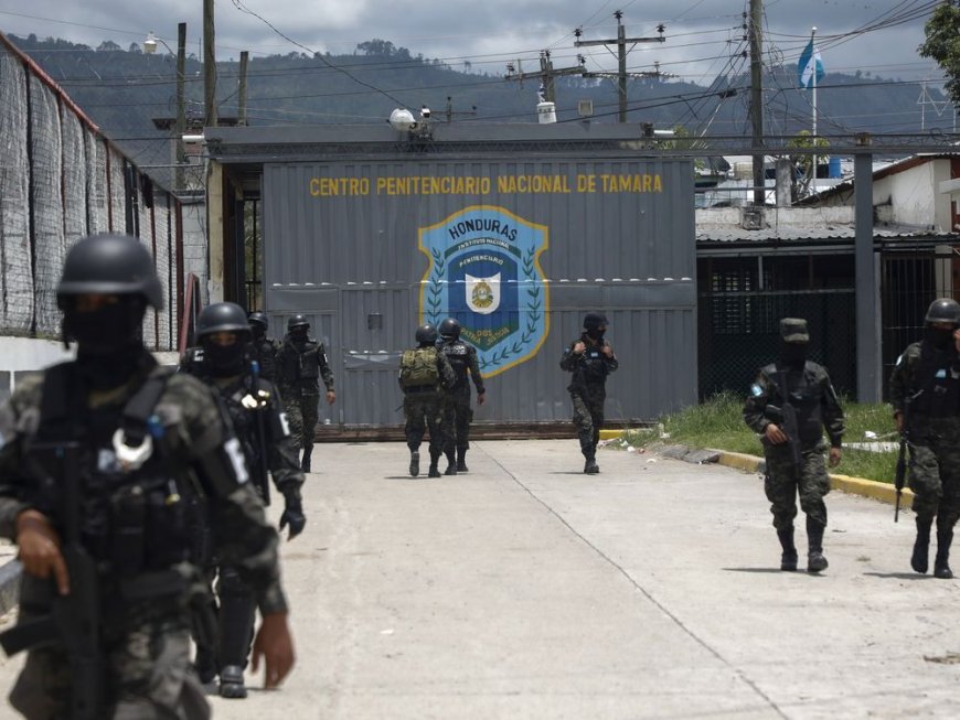 Attempted prison escape in Honduras leaves 2 inmates dead and 3 injured --[Reported by Umva mag]