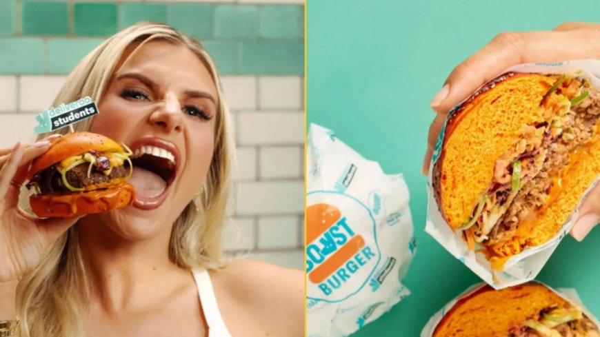 Deliveroo releases 99p burger for uni students on Freshers’ week – here’s how to get yours before offer runs out --[Reported by Umva mag]