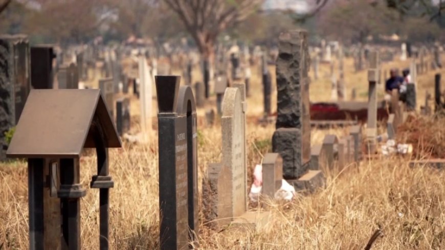 Zimbabwean families seek proper burials for victims of 1980s violence --[Reported by Umva mag]