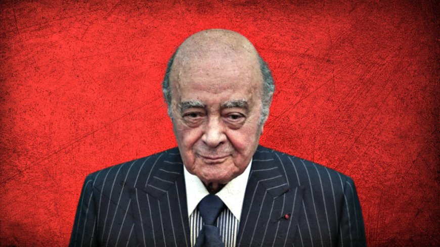 Former Harrods Owner Mohamed Al Fayed, Whose Son Died With Princess Diana in a Car Crash, Accused by Multiple Female Employees of Rape --[Reported by Umva mag]