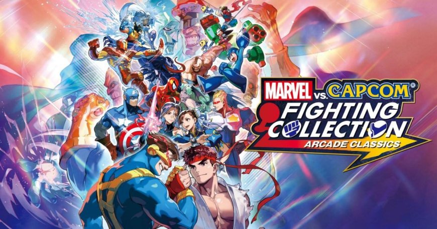 Marvel Vs. Capcom Fighting Collection: Arcade Classics review – old age of heroes --[Reported by Umva mag]