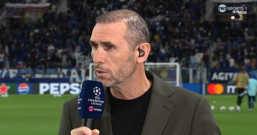 Martin Keown says struggling Arsenal star is ‘in question’ for Man City clash --[Reported by Umva mag]