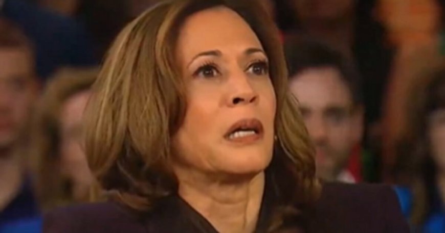 WORD SALAD: Kamala Harris Gives Total Non-Answer When Asked How She Plans to Lower the Cost of Living (VIDEO) --[Reported by Umva mag]