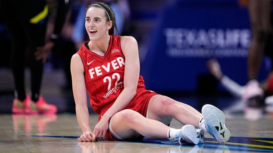 Caitlin Clark's first season finale is most-attended WNBA game of all time, capping off historic season --[Reported by Umva mag]