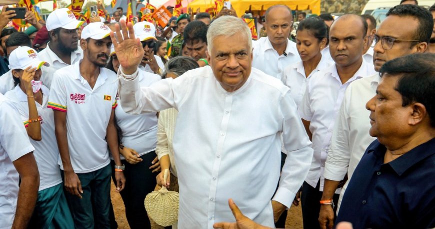 As Sri Lanka votes, a $2.9bn IMF loan looms large --[Reported by Umva mag]