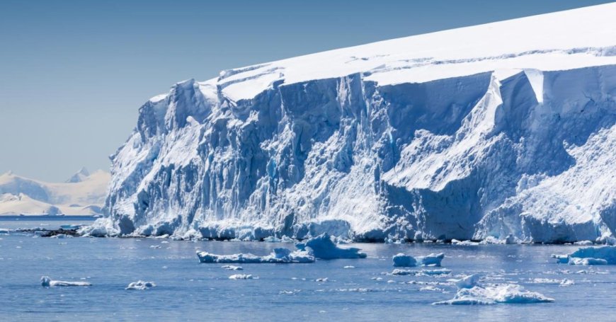 The ‘Doomsday’ Glacier Is Set to Melt Faster. That’s Not Good --[Reported by Umva mag]