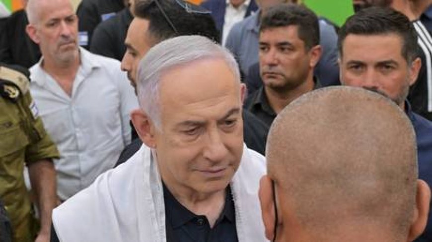 Jewish man arrested over plot to kill Netanyahu – Shin Bet --[Reported by Umva mag]