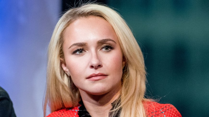 Hayden Panettiere sparks concern after she slurs her words and struggles to keep eyes open in ‘painful’ new video --[Reported by Umva mag]