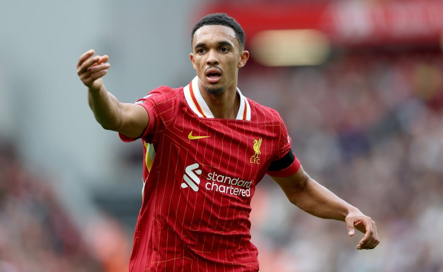 Trent Alexander-Arnold’s latest contract update is going to worry Liverpool fans --[Reported by Umva mag]