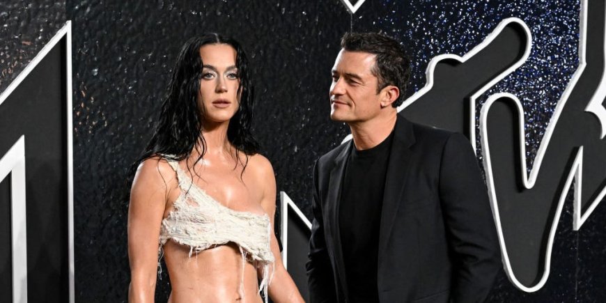 Katy Perry says she had set 2 requirements for the perfect man. Orlando Bloom checked both boxes. --[Reported by Umva mag]