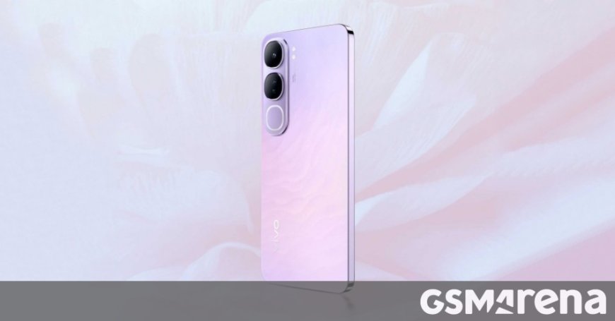 vivo to launch a new V40 Lite --[Reported by Umva mag]