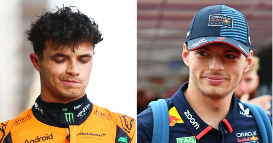 Nigel Mansell reveals the ‘unfortunate mistake’ Lando Norris made against Max Verstappen --[Reported by Umva mag]