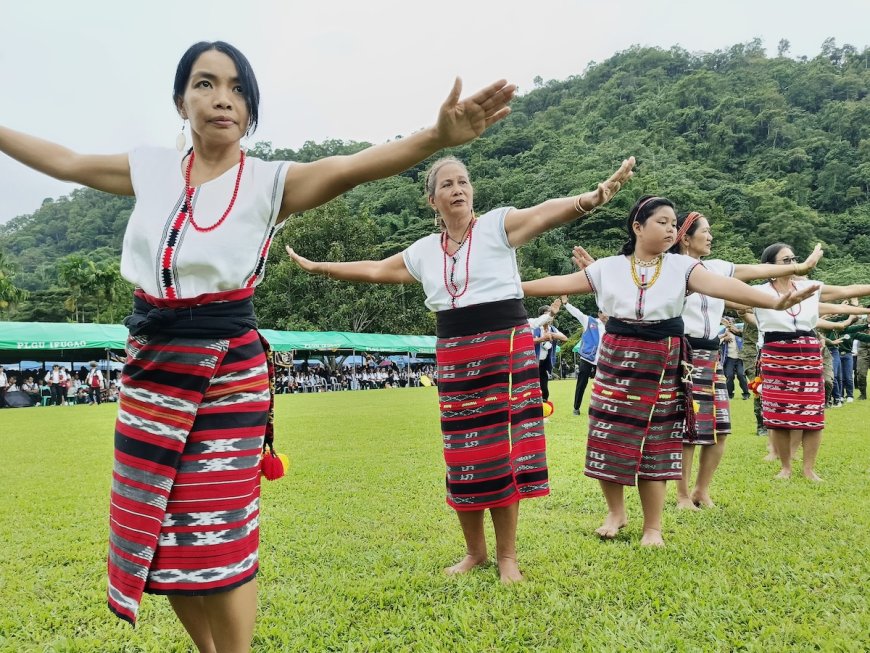 Celebrating Valor and Peace at Ifugao’s 79th Victory Day --[Reported by Umva mag]