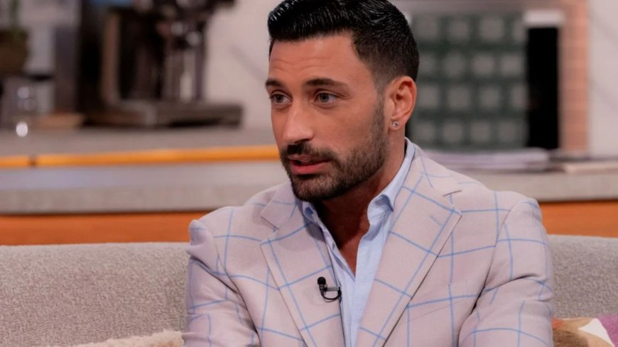 Fresh blow for Strictly’s Giovanni Pernice as money-spinning business suddenly and mysteriously disappears --[Reported by Umva mag]