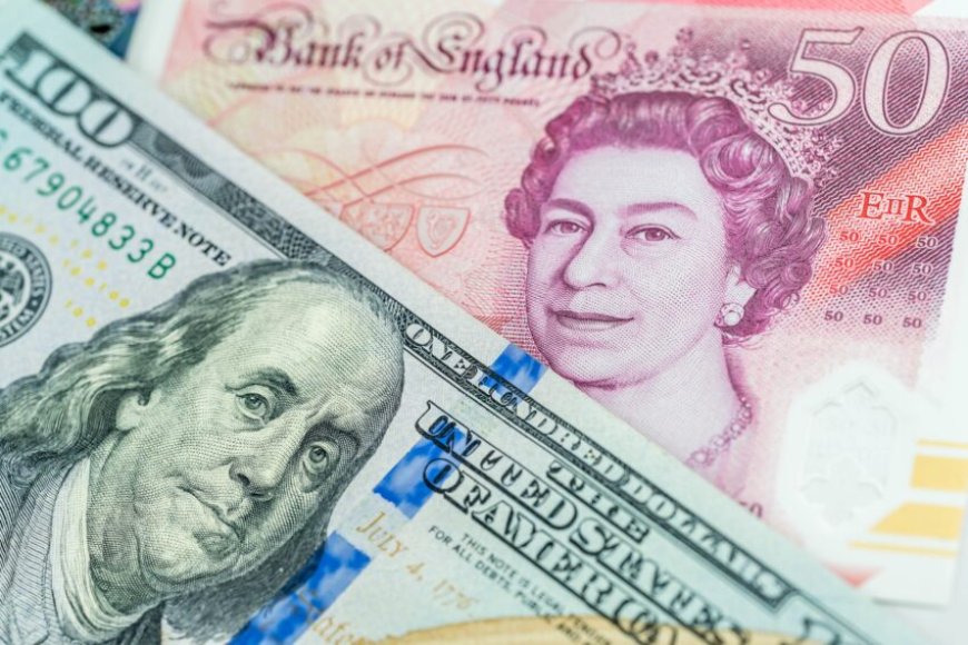 Pound reaches two-year high as Bank of England holds interest rates steady --[Reported by Umva mag]