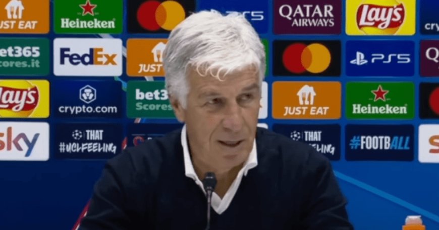 ‘He’s a cat!’ – Atalanta boss Gian Piero Gasperini singles out David Raya for praise after Arsenal draw --[Reported by Umva mag]