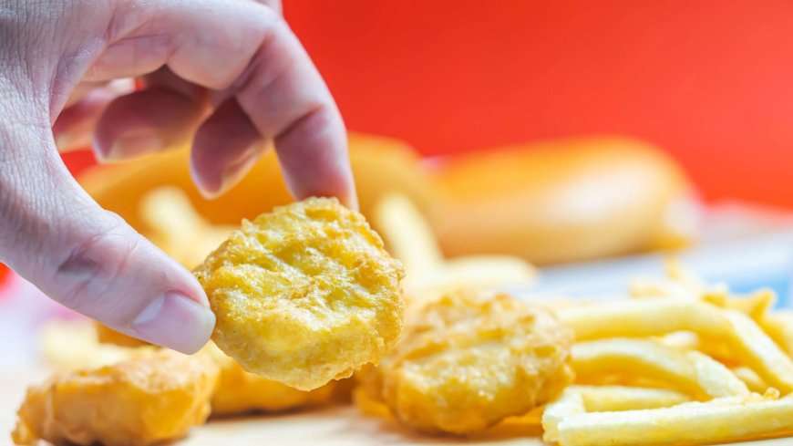 Urgent ‘do not eat’ warning issued over ‘contaminated’ chicken nuggets – are you at risk? --[Reported by Umva mag]