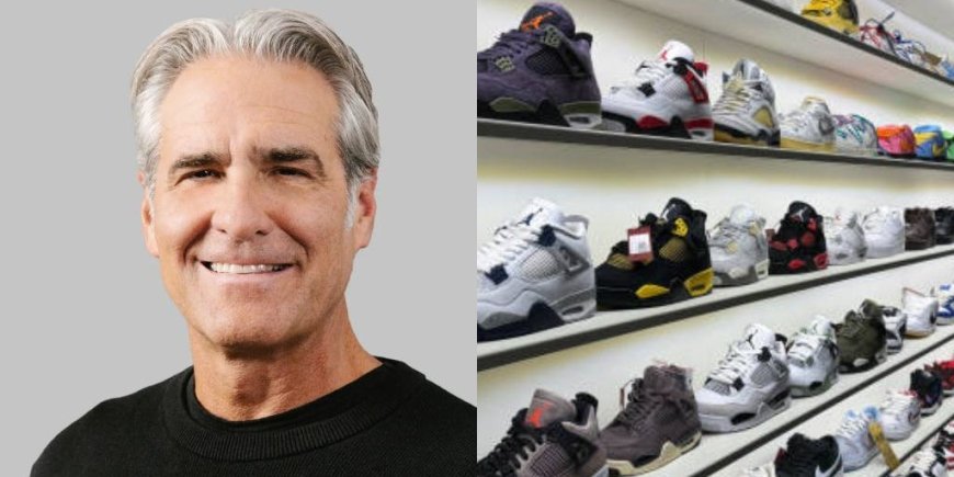 Nike's new CEO was an intern at the brand in 1988. He's now in charge of saving one of the biggest sports apparel legacies in the world. --[Reported by Umva mag]