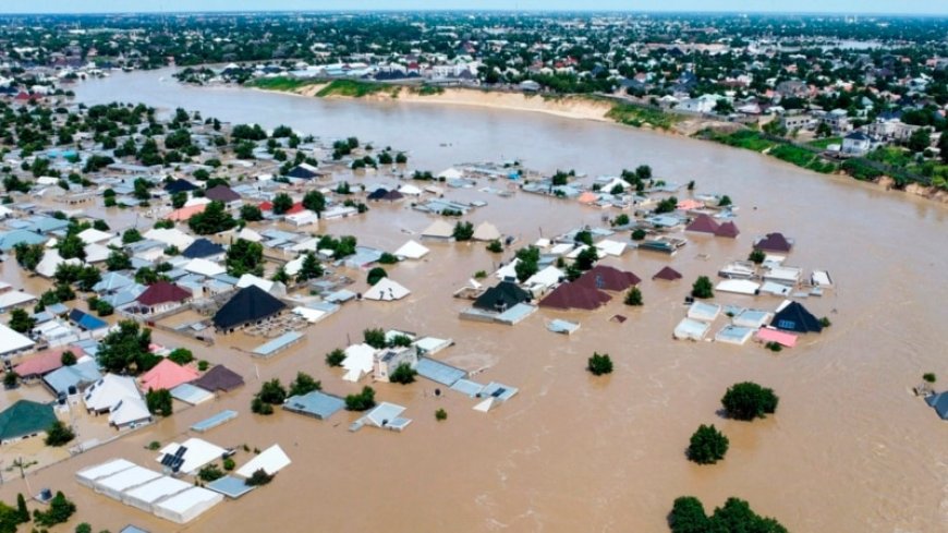 Torrential rains sweep through West and Central Africa --[Reported by Umva mag]