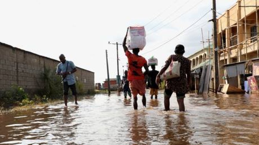 Death toll rises from severe flooding in African state --[Reported by Umva mag]