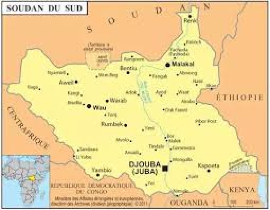 Uganda urges delineation of border with South Sudan --[Reported by Umva mag]