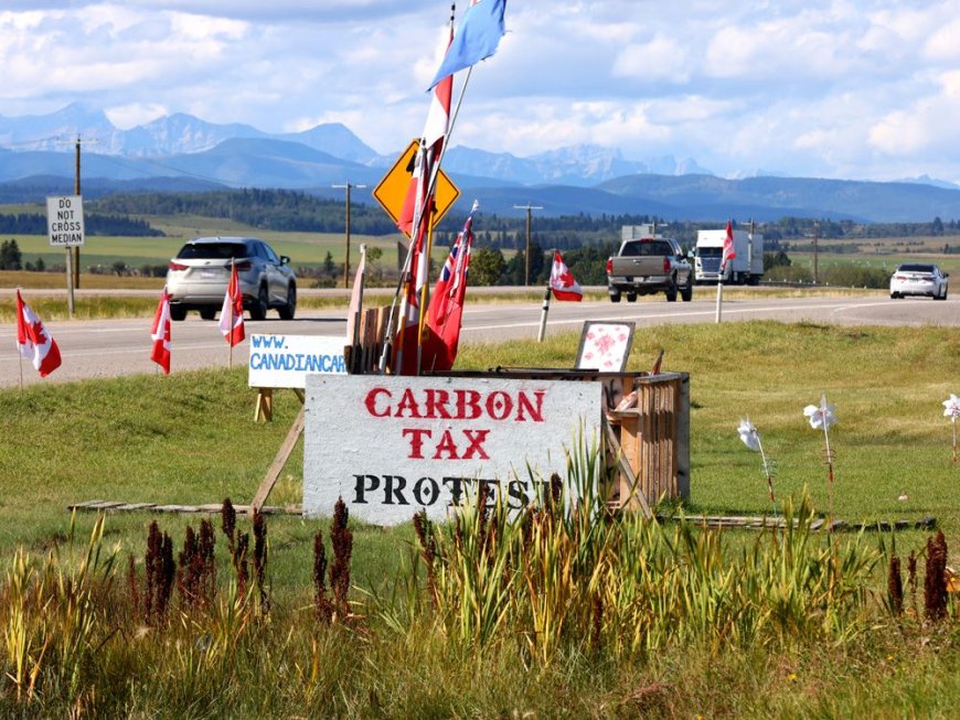 Jack Mintz: Carbon tax on fuel may soon be axed but expect other climate charges to stay --[Reported by Umva mag]