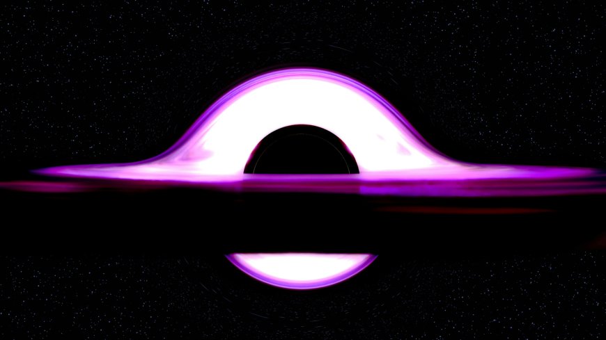 Stephen Hawking's black hole radiation paradox could finally be solved — if black holes aren't what they seem --[Reported by Umva mag]